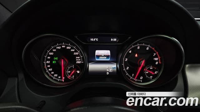 Mercedes-Benz CLA-класс C117 AMG Line, 2018 8