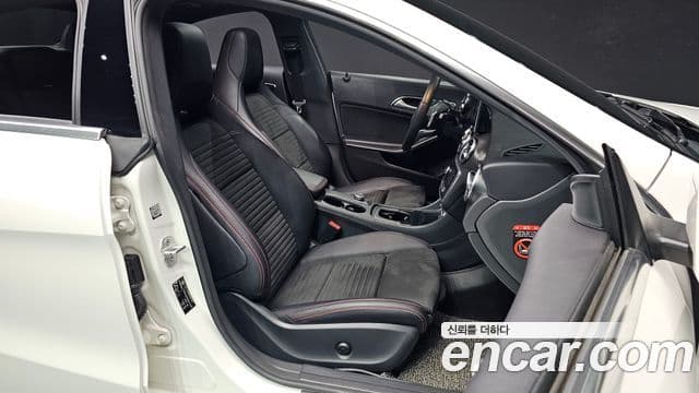 Mercedes-Benz CLA-класс C117 AMG Line, 2018 10