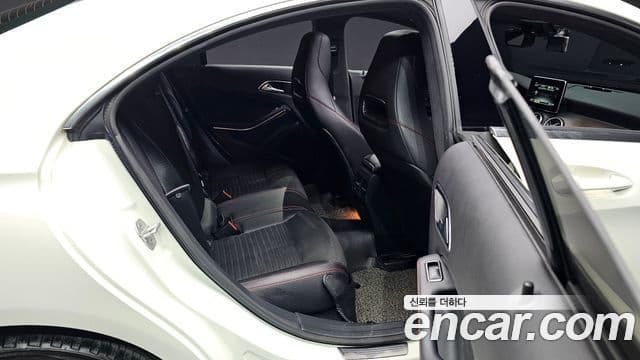 Mercedes-Benz CLA-класс C117 AMG Line, 2018 11