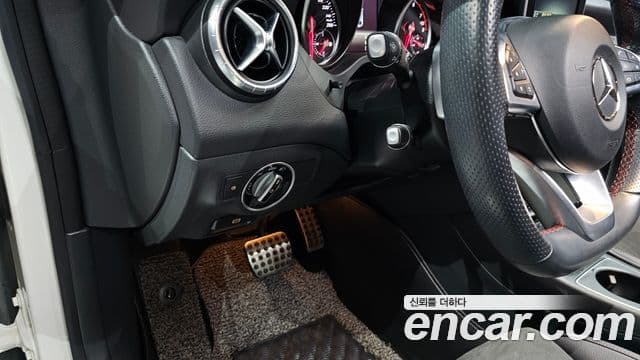 Mercedes-Benz CLA-класс C117 AMG Line, 2018 19