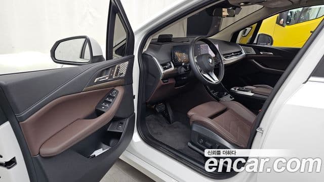 BMW 2시리즈 active 투어러 (U06) Luxury, 2025 10