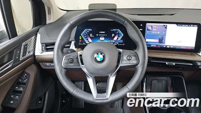 BMW 2시리즈 active 투어러 (U06) Luxury, 2025 13