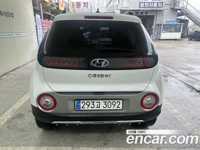 Hyundai Casper D Essential, 2024 3