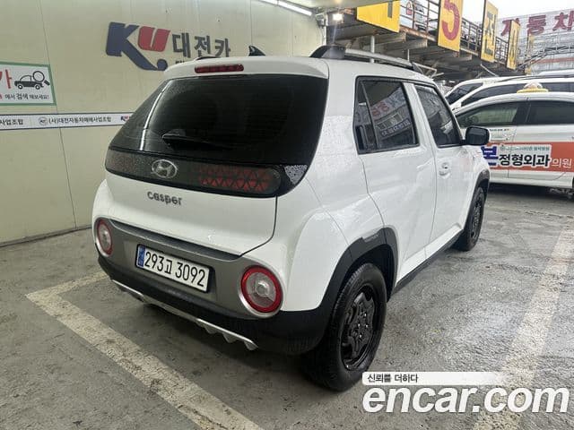 Hyundai Casper D Essential, 2024 4