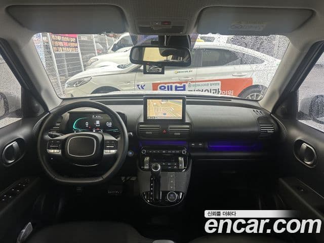 Hyundai Casper D Essential, 2024 все фото