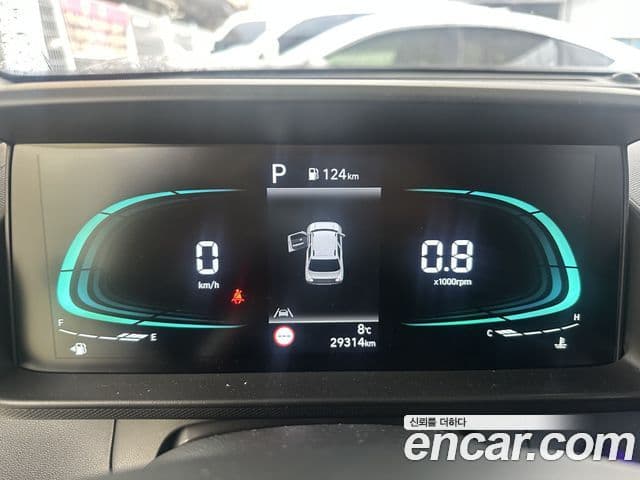 Hyundai Casper D Essential, 2024 9