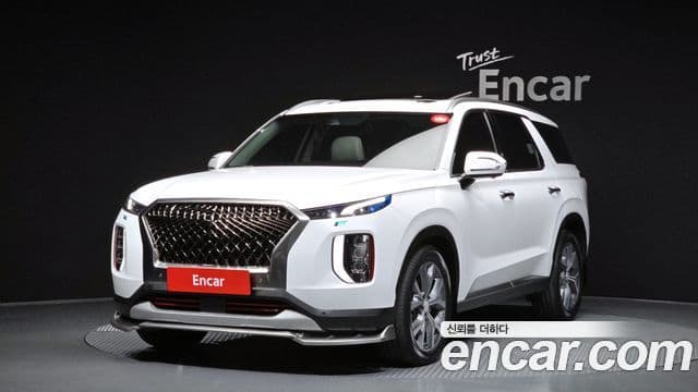 Hyundai Palisade Prestige, 2019 1