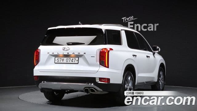 Hyundai Palisade Prestige, 2019 2