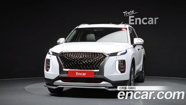 Hyundai Palisade Prestige, 2019 3