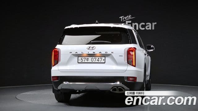 Hyundai Palisade Prestige, 2019 4