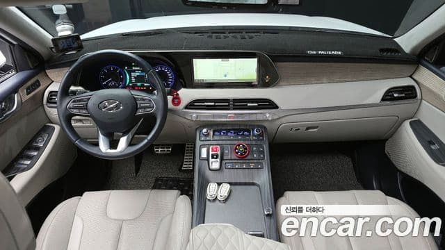 Hyundai Palisade Prestige, 2019 7