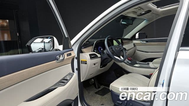 Hyundai Palisade Prestige, 2019 10