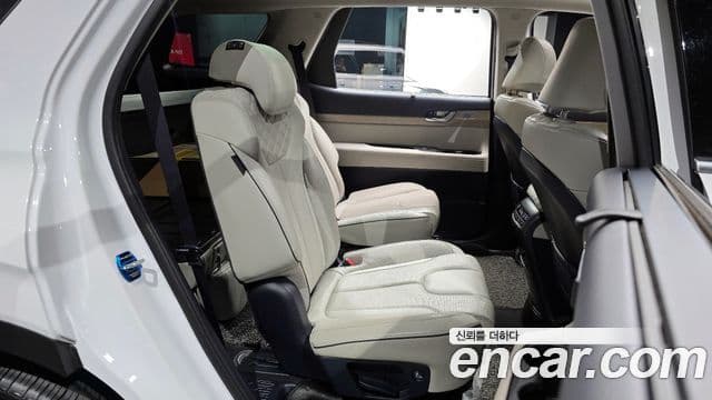 Hyundai Palisade Prestige, 2019 12