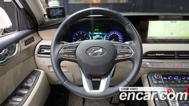 Hyundai Palisade Prestige, 2019 13