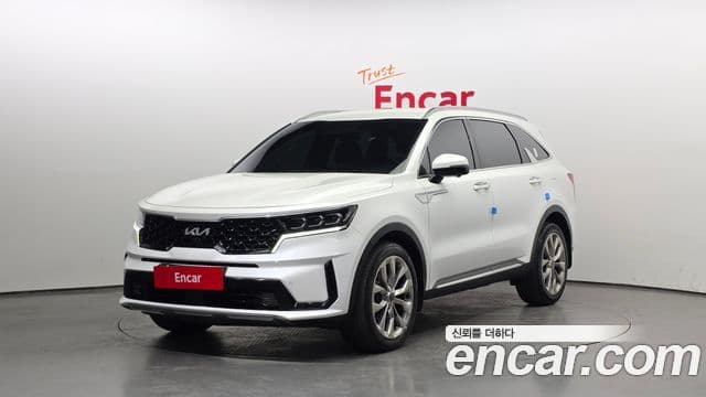Kia Sorento 4세대 Noblesse, 2023 1