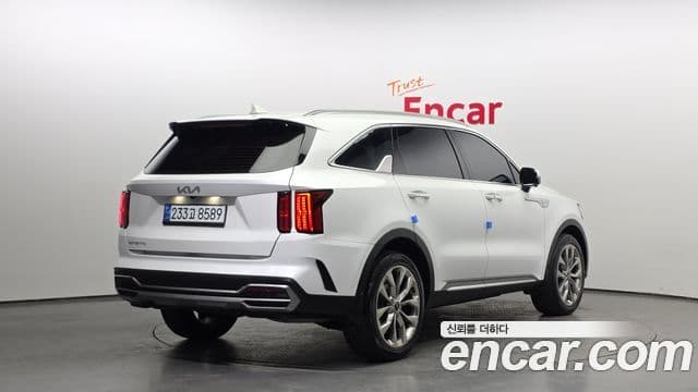 Kia Sorento 4세대 Noblesse, 2023 2