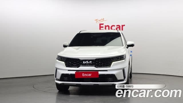 Kia Sorento 4세대 Noblesse, 2023 3