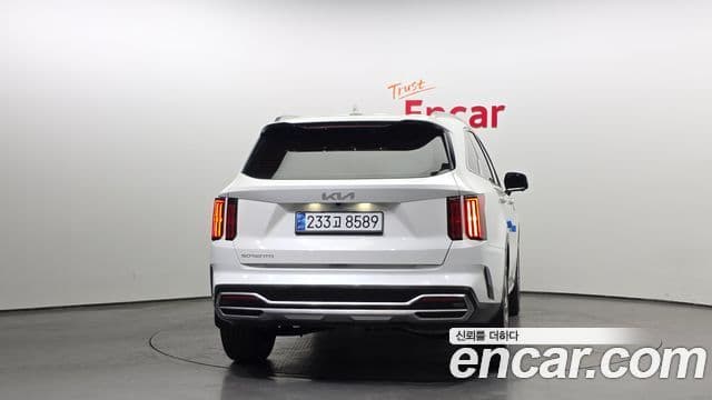 Kia Sorento 4세대 Noblesse, 2023 4