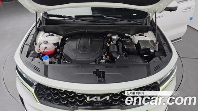 Kia Sorento 4세대 Noblesse, 2023 6