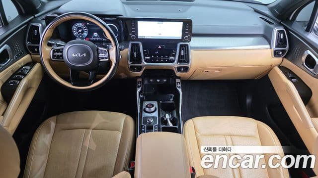 Kia Sorento 4세대 Noblesse, 2023 7