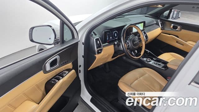 Kia Sorento 4세대 Noblesse, 2023 10