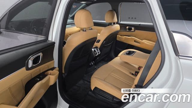 Kia Sorento 4세대 Noblesse, 2023 11