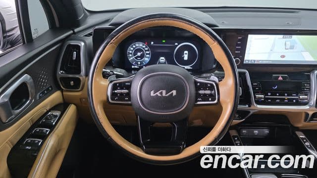 Kia Sorento 4세대 Noblesse, 2023 13