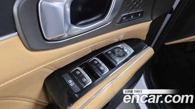Kia Sorento 4세대 Noblesse, 2023 14