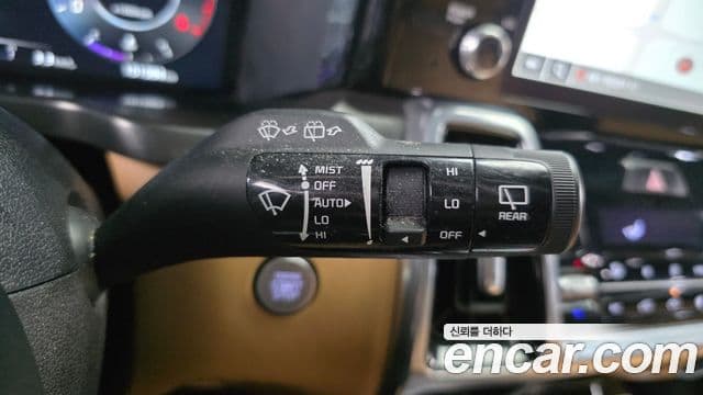 Kia Sorento 4세대 Noblesse, 2023 16
