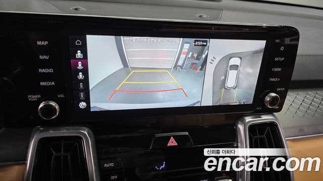 Kia Sorento 4세대 Noblesse, 2023 17