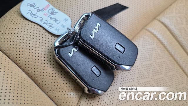 Kia Sorento 4세대 Noblesse, 2023 18