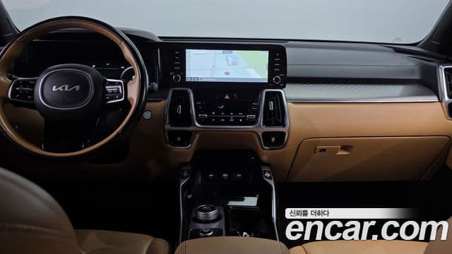 Kia Sorento 4세대 Noblesse, 2023 19