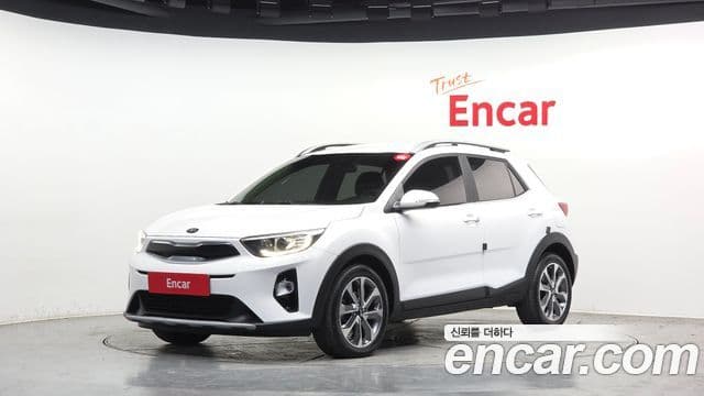 Kia Stonic Prestige, 2020 1
