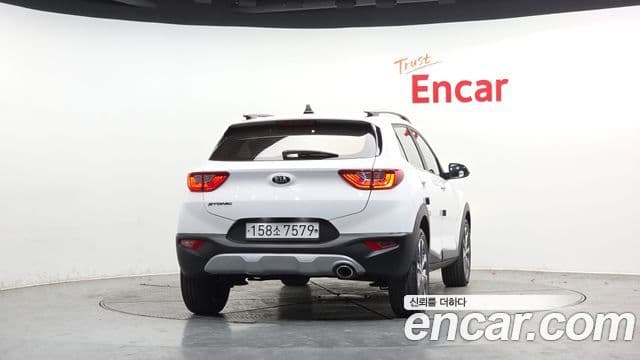 Kia Stonic Prestige, 2020 4