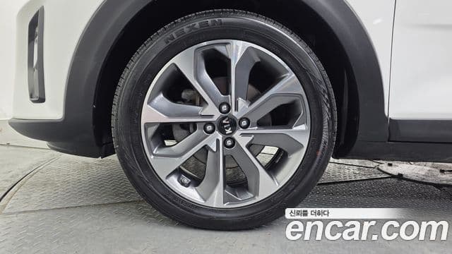 Kia Stonic Prestige, 2020 все фото