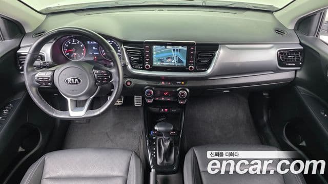 Kia Stonic Prestige, 2020 7