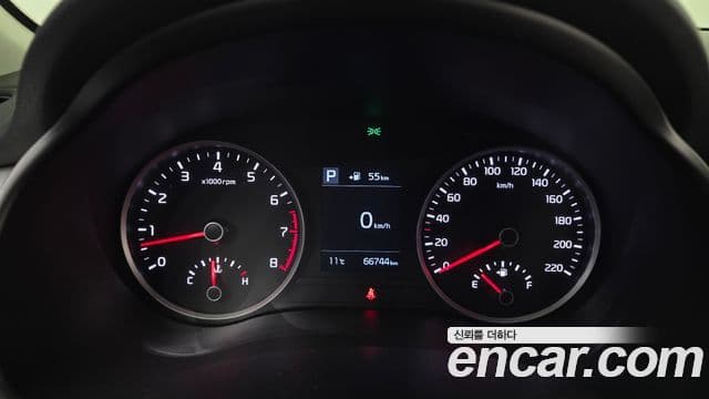 Kia Stonic Prestige, 2020 8