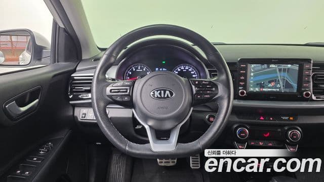 Kia Stonic Prestige, 2020 13