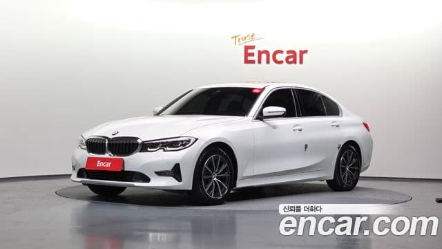 BMW 3시리즈 (G20), 2019 1