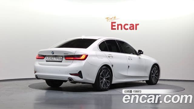 BMW 3시리즈 (G20), 2019 2