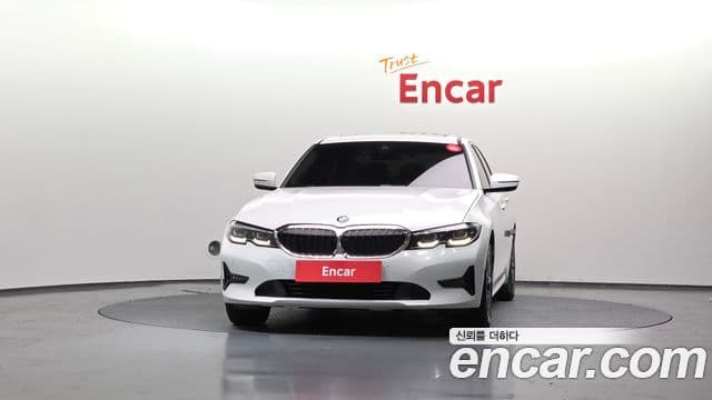 BMW 3시리즈 (G20), 2019 3