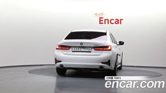 BMW 3시리즈 (G20), 2019 4