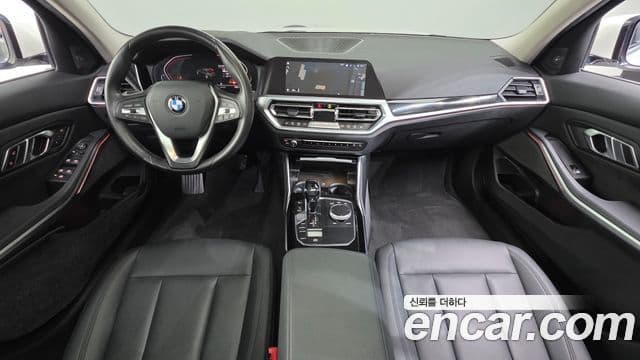 BMW 3시리즈 (G20), 2019 7