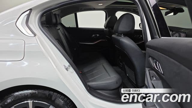 BMW 3시리즈 (G20), 2019 12