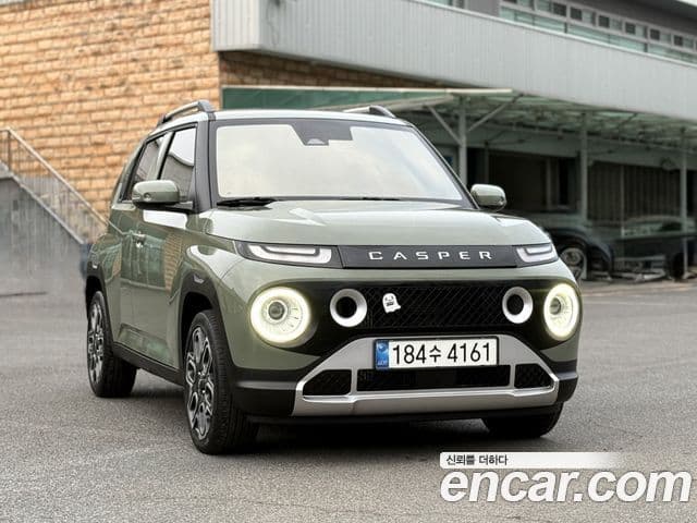 Hyundai Casper Inspiration, 2024 1