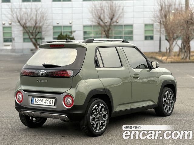 Hyundai Casper Inspiration, 2024 2