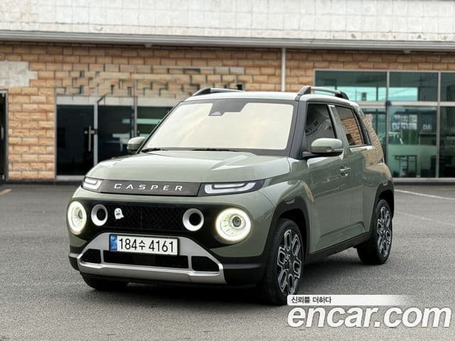 Hyundai Casper Inspiration, 2024 3