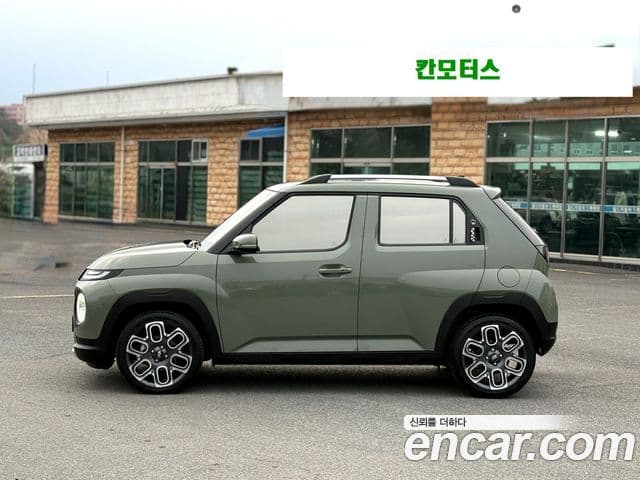 Hyundai Casper Inspiration, 2024 4