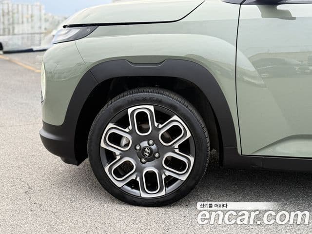 Hyundai Casper Inspiration, 2024 все фото