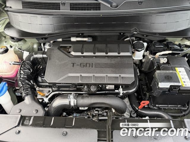 Hyundai Casper Inspiration, 2024 6